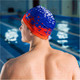 Миниатюра изображения товара Шапочка для плавания Onlytop Swim / 2388949 (р.54-60)