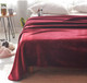 Миниатюра изображения товара Плед Sofi de Marko София 220х240 / Пл-Сб005-220х240 (бордовый)