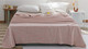 Миниатюра изображения товара Плед Sofi de Marko София  220х240 / Пл-Ср004-220х240 (розовый)