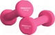 Миниатюра изображения товара Набор гантелей Proiron Неопреновые / Г2010РНЕО (2шт, розовый)