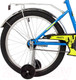 Миниатюра изображения товара Детский велосипед Novatrack 20 Urban 203URBAN.BL22 (синий)