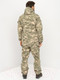 Миниатюра изображения товара Костюм для охоты и рыбалки Huntsman Горка 5 Летний Смесовая Рип-Стоп Светлый пиксель (р-р 52-54/170-176)