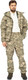 Миниатюра изображения товара Костюм для охоты и рыбалки Huntsman Горка 5 Летний Смесовая Рип-Стоп Светлый пиксель (р-р 56-58/170-176)