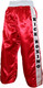 Миниатюра изображения товара Брюки для бокса BoyBo Красные (XXXS)
