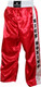 Миниатюра изображения товара Брюки для бокса BoyBo Красные (XXXS)