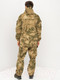 Миниатюра изображения товара Костюм для охоты и рыбалки Huntsman Горка 5 Летний Смесовая Рип-Стоп Малахит (р-р 44-46/170-176)