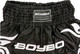 Миниатюра изображения товара Шорты для бокса BoyBo Для тайского (XL, черный)
