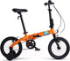 Миниатюра изображения товара Детский велосипед Maxiscoo S007 Стандарт 2024 / MSC-007-1403 (оранжевый)