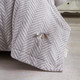Миниатюра изображения товара Покрывало Sofi de Marko Флоренс 220х240 / Пл-Фср-220х240 (серый)