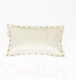 Миниатюра изображения товара Наволочка декоративная Sofi de Marko Людвиг 30х50 / Нав-Лк-30х50 (кремовый)