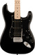 Миниатюра изображения товара Электрогитара Fender Squier Sonic Stratocaster HSS Black 