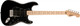 Миниатюра изображения товара Электрогитара Fender Squier Sonic Stratocaster HSS Black 