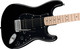 Миниатюра изображения товара Электрогитара Fender Squier Sonic Stratocaster HSS Black 