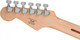 Миниатюра изображения товара Электрогитара Fender Squier Sonic Stratocaster HSS Black 