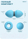 Миниатюра изображения товара Набор для массажа Proiron НМФР02 (синий)