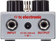 Миниатюра изображения товара Педаль электрогитарная TC Electronic Vibraclone Rotary
