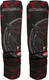 Миниатюра изображения товара Защита голень-стопа для единоборств BoyBo Wolf BF232 (L, нейлон)