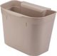 Миниатюра изображения товара Мусорное ведро Эльфпласт EP447 (серо-бежевый)