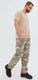 Миниатюра изображения товара Штаны для охоты и рыбалки Huntsman Антигнус Смесовая Светлый пиксель 182/2 (р-р 56-58/182)
