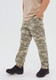Миниатюра изображения товара Штаны для охоты и рыбалки Huntsman Антигнус Смесовая Светлый пиксель 182/2 (р-р 56-58/182)