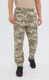 Миниатюра изображения товара Штаны для охоты и рыбалки Huntsman Антигнус Смесовая Светлый пиксель 182/2 (р-р 56-58/182)