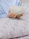 Миниатюра изображения товара Подушка для сна Sofi de Marko Premium wool 50х70 / Под-ПВ-50х70