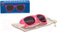 Миниатюра изображения товара Очки солнцезащитные Babiators Original Navigator Think Pink! 6+ / O-NAV002-L