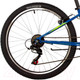 Миниатюра изображения товара Велосипед Novatrack 24 Racer / 24SHV.RACER.12DBL23 (12, синий)