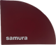 Миниатюра изображения товара Магнитный держатель для ножей Samura KS-002W/K (винный)