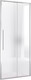 Миниатюра изображения товара Душевая дверь Niagara NG-64-13A 130x195 (хром/прозрачное стекло)
