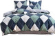 Миниатюра изображения товара Комплект постельного белья Sofi de Marko Джин 1.6 / 1.6-5679 (синий)