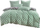 Миниатюра изображения товара Комплект постельного белья Sofi de Marko Кимберли 1.6 / 1.6-5670 (зеленый)