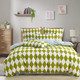 Миниатюра изображения товара Комплект постельного белья Sofi de Marko Локи 1.6 / 1.6-5658 (зеленый)
