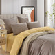 Миниатюра изображения товара Комплект постельного белья Sofi de Marko Люциус Евро 4н / Евро-4861