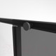 Миниатюра изображения товара Душевая дверь Niagara NG-85-10TB 100x195 (черный матовый/тонированное стекло)