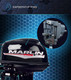 Миниатюра изображения товара Мотор лодочный Marlin MP 30 AWHL Pro Line