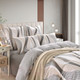 Миниатюра изображения товара Комплект постельного белья Sofi de Marko Малибу Евро 4н / Евро-5668