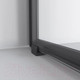 Миниатюра изображения товара Душевой уголок Niagara NG-6822-34BLACK 80x80x195 (черный матовый/прозрачное стекло)
