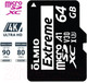 Миниатюра изображения товара Карта памяти Olmio microSDXC 64GB Extreme UHS-I (U3)