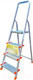 Миниатюра изображения товара Лестница-стремянка Tarko 114104
