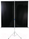 Миниатюра изображения товара Проекционный экран Brauberg Tripod / 236729 (150x150)