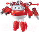 Миниатюра изображения товара Робот-трансформер Super Wings Джетт с супер шаром / EU760963