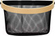 Миниатюра изображения товара Корзина для хранения Marmiton 17646 (черный)