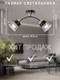 Миниатюра изображения товара Потолочный светильник Aitin-Pro НПБ 02-2x60-102 / XA1539/2