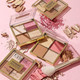 Миниатюра изображения товара Палетка для скульптурирования Eveline Cosmetics Wonder Match тон 01 (10.8г)