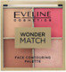 Палетка для скульптурирования Eveline Cosmetics Wonder Match тон 02 (10.8г) — фото 5