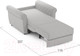 Миниатюра изображения товара Кресло-кровать Moon Family 123 / MF009622