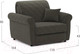 Миниатюра изображения товара Кресло-кровать Moon Family 123 / MF006948