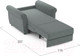 Миниатюра изображения товара Кресло-кровать Moon Family 123 / MF006950