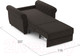 Миниатюра изображения товара Кресло-кровать Moon Family 123 / MF009605
